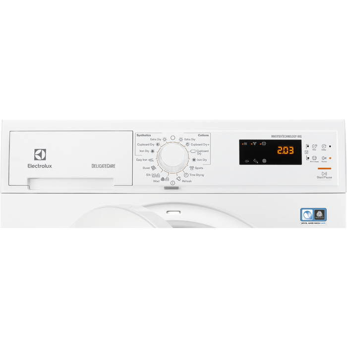 Electrolux HT30L8120 tumble dryer Freestanding Front-load – image 4