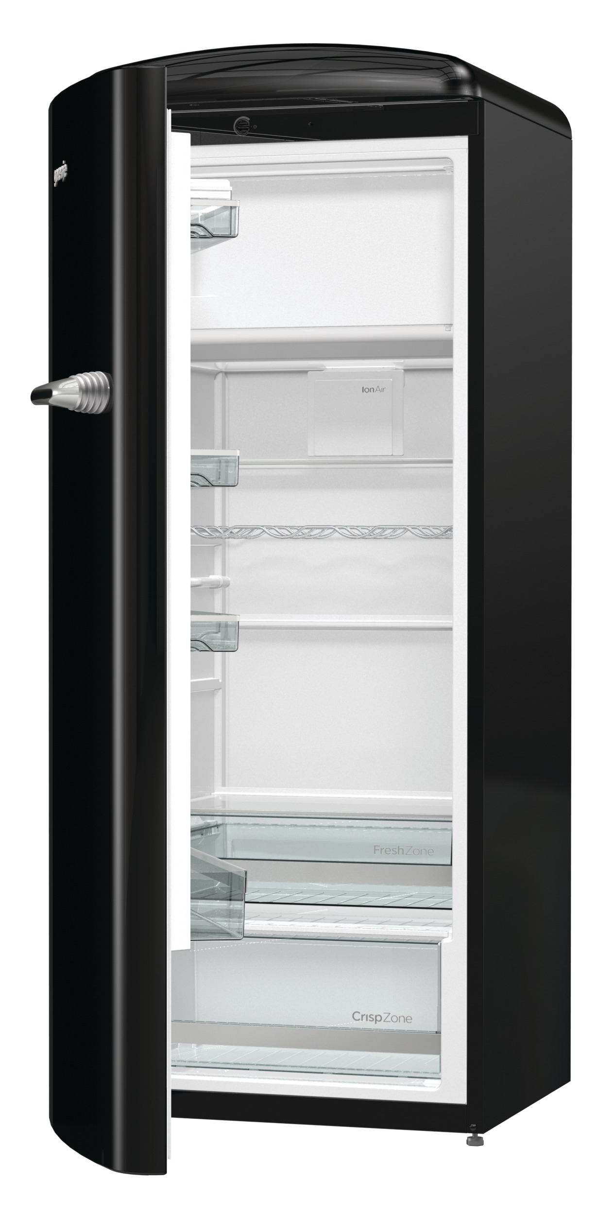 Gorenje ORB153BK-L Freestanding – image 2