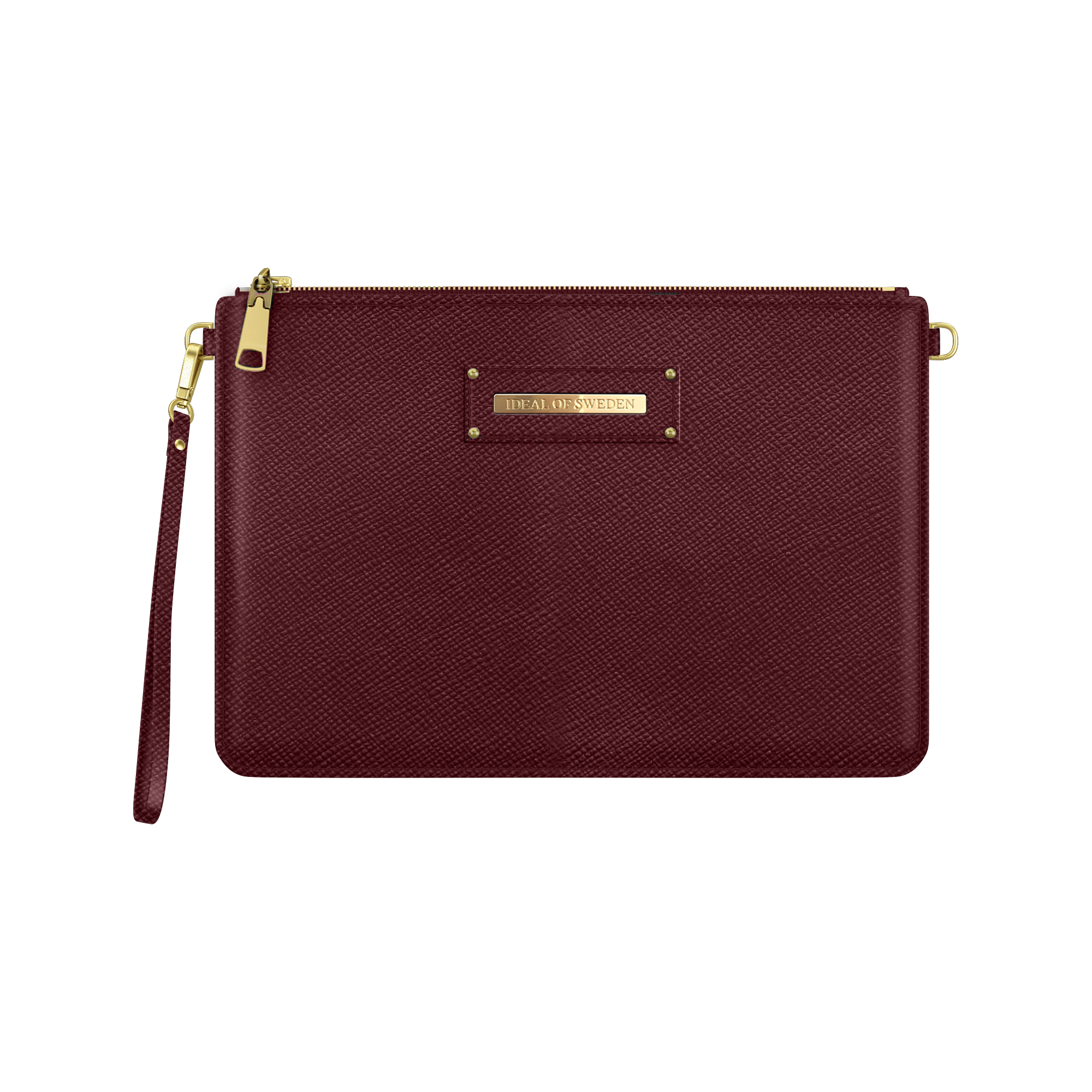 iDeal of Sweden Louvre Pouch Burgundy – image 2