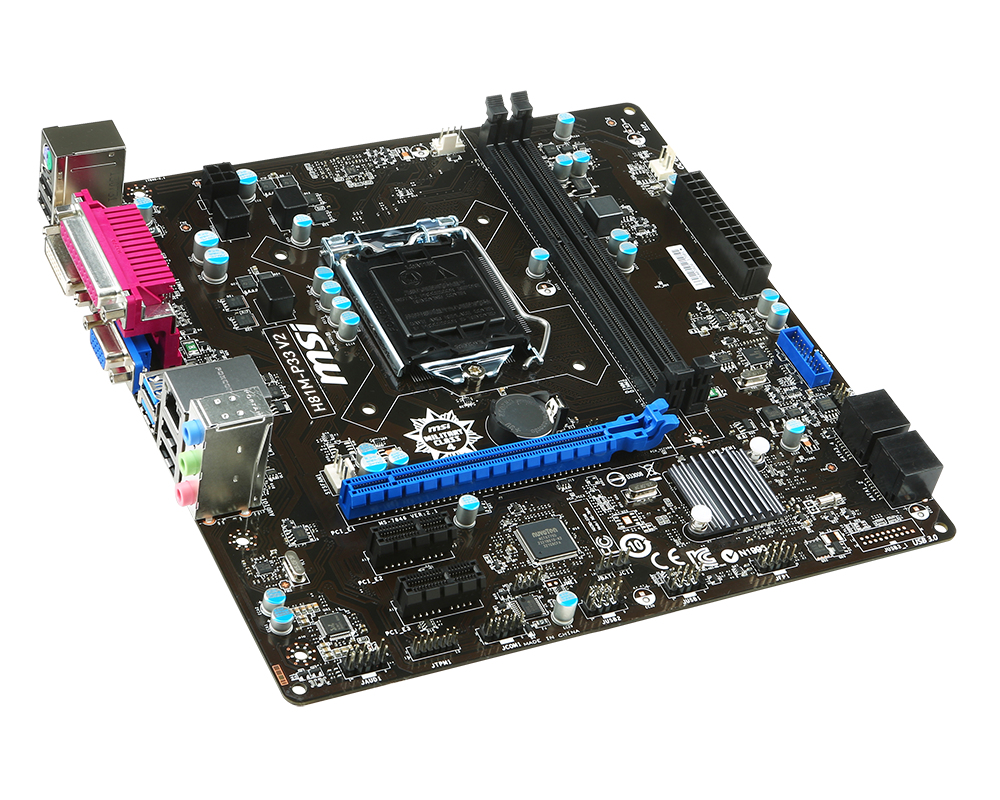 MSI H81M-P33 V2 – image 4