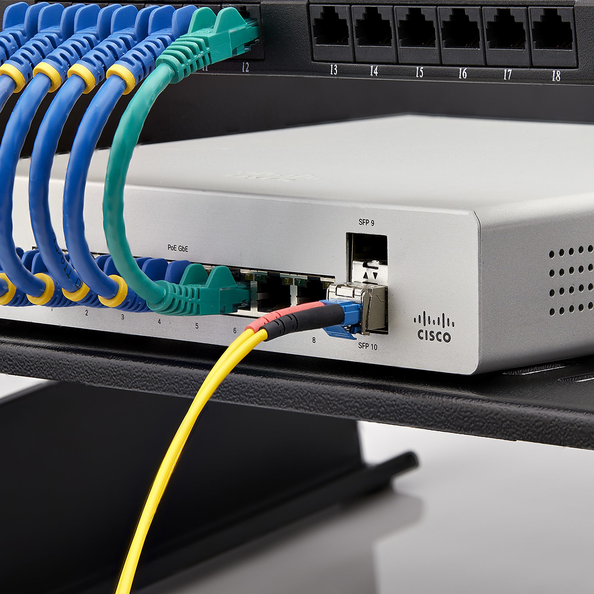 StarTech.com Cisco SFP-25G-LR-S Compatible SFP28 Module, 25Gbps Single Mode Fiber (SMF), 10km (6.2mi), LC Connector, 1310nm, MSA 25 Gigabit Optical Transceiver – image 7