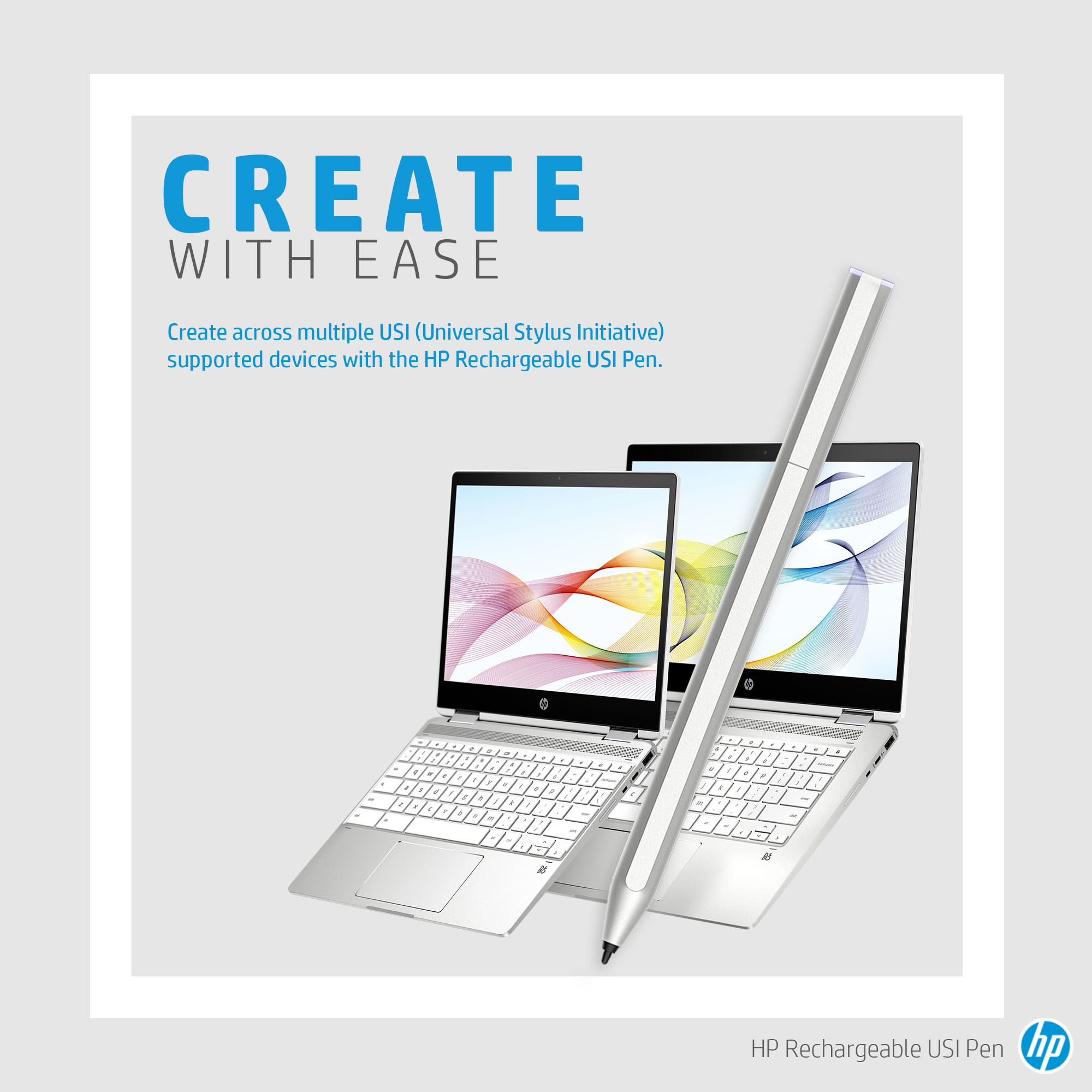 HP Rechargable USI Pen – image 5