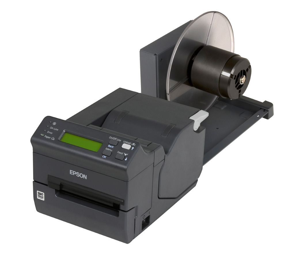 Epson C31CB49118C0 POS printer – image 1