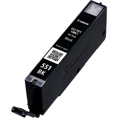Canon CLI-551BK ink cartridge Original Black – image 3