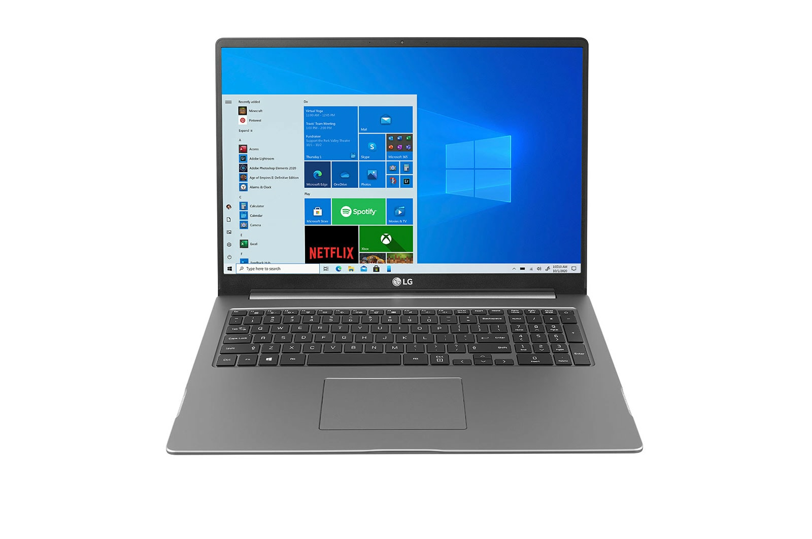 LG 17U70P Intel® Core™ i7 i7-1165G7 Laptop – image 2