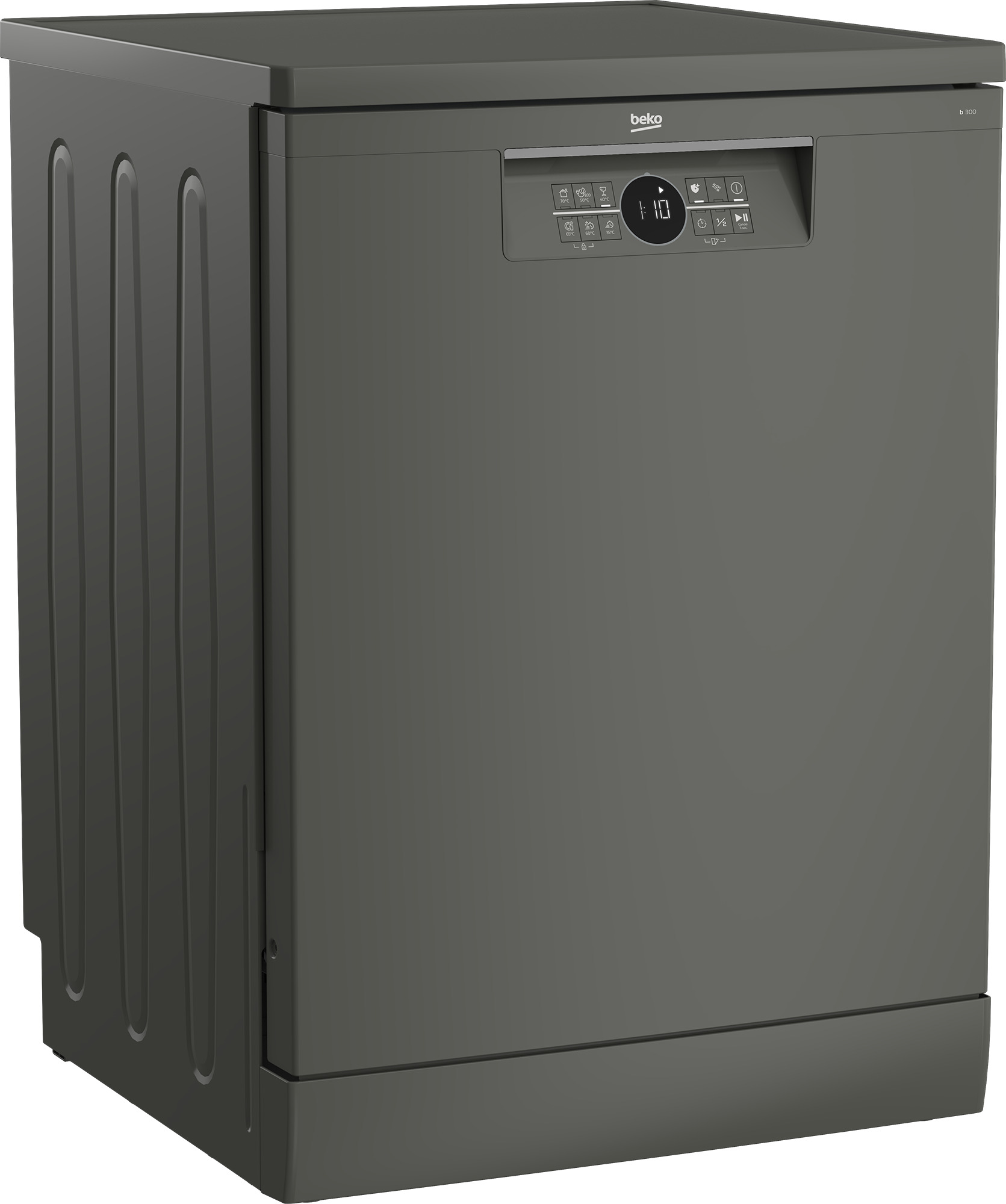 Beko BDFN26441MG dishwasher Freestanding 15 place settings – image 6