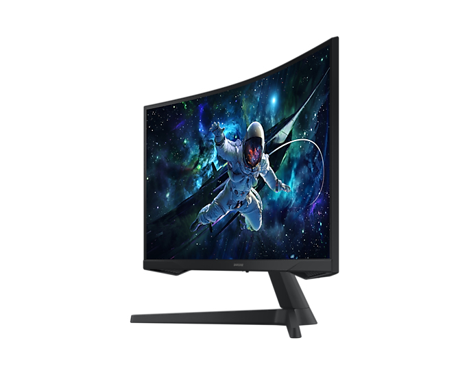 Samsung LS27CG552EL computer monitor – image 6