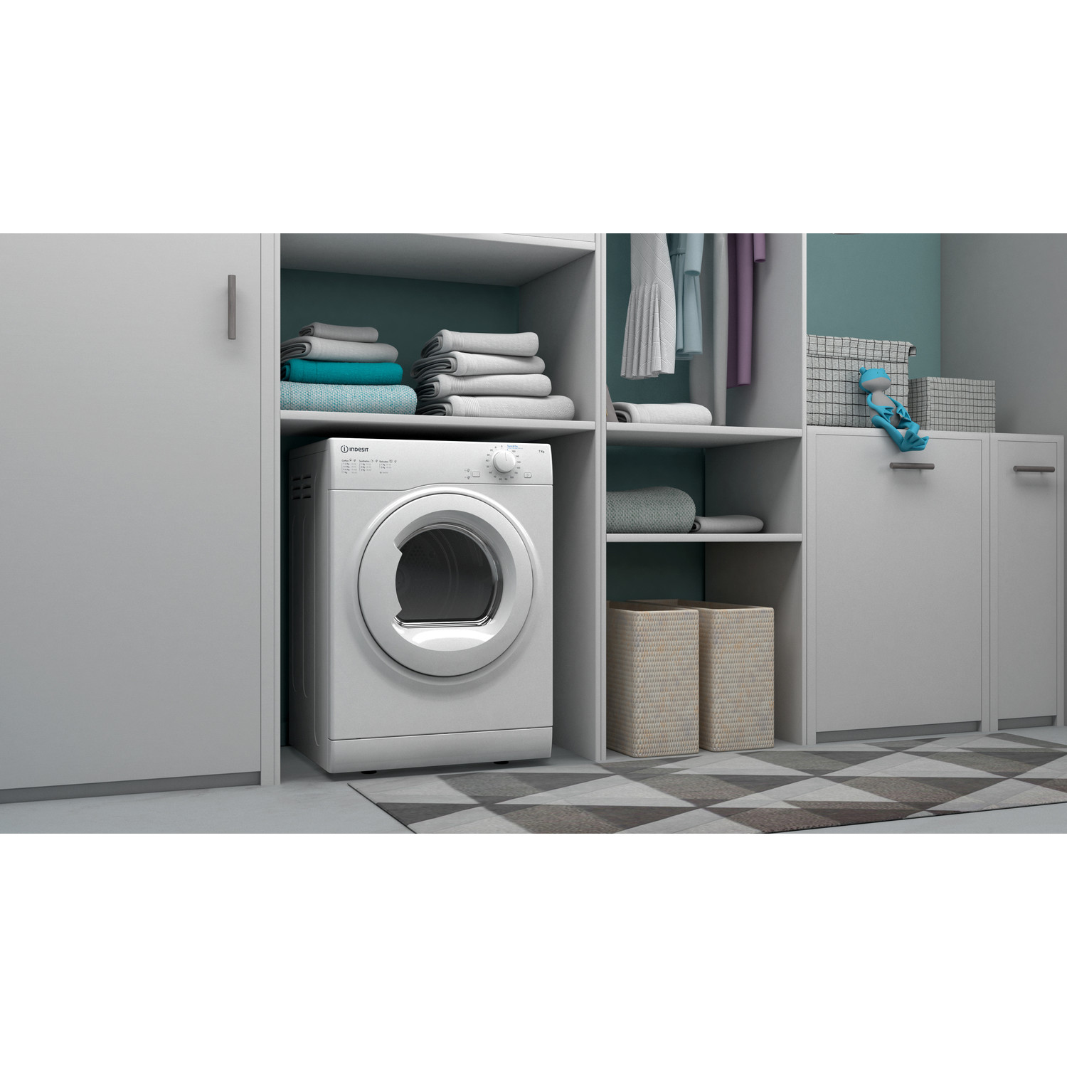 Indesit I1 D71W UK – image 7