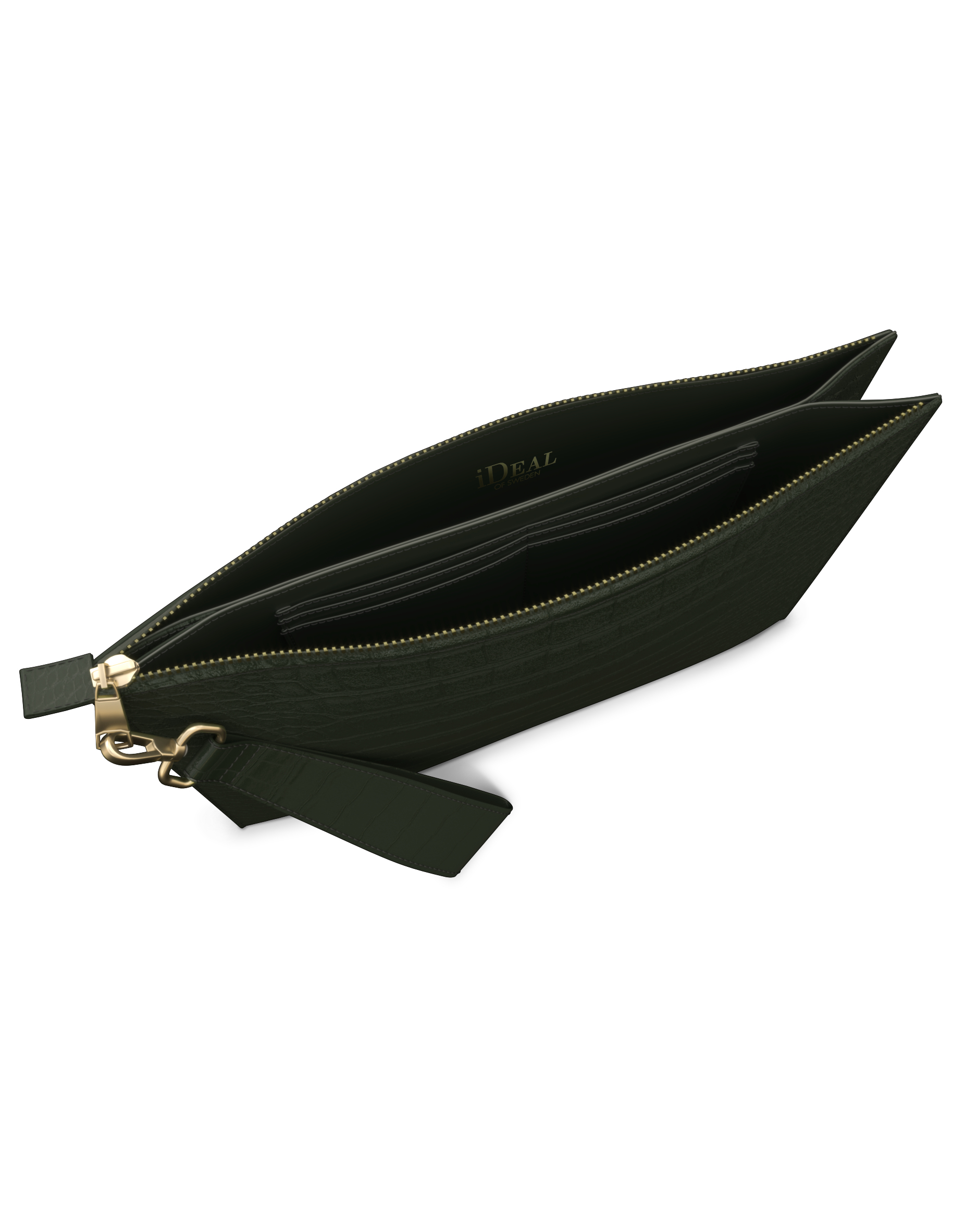 iDeal of Sweden POUCH Evergreen Croco – image 5