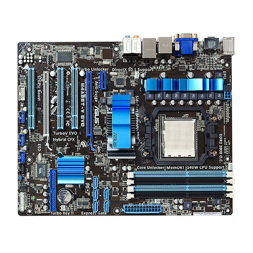 ASUS M4A88TD-V EVO – image 3