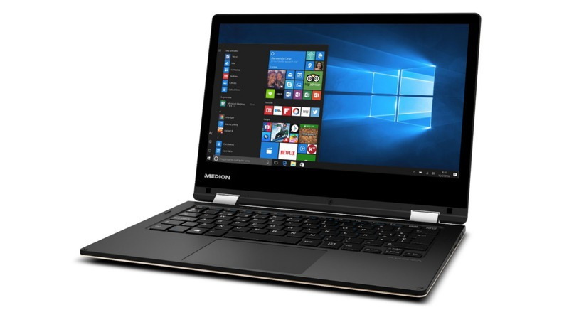 MEDION AKOYA MD60689 Intel Atom® Hybrid (2-in-1)