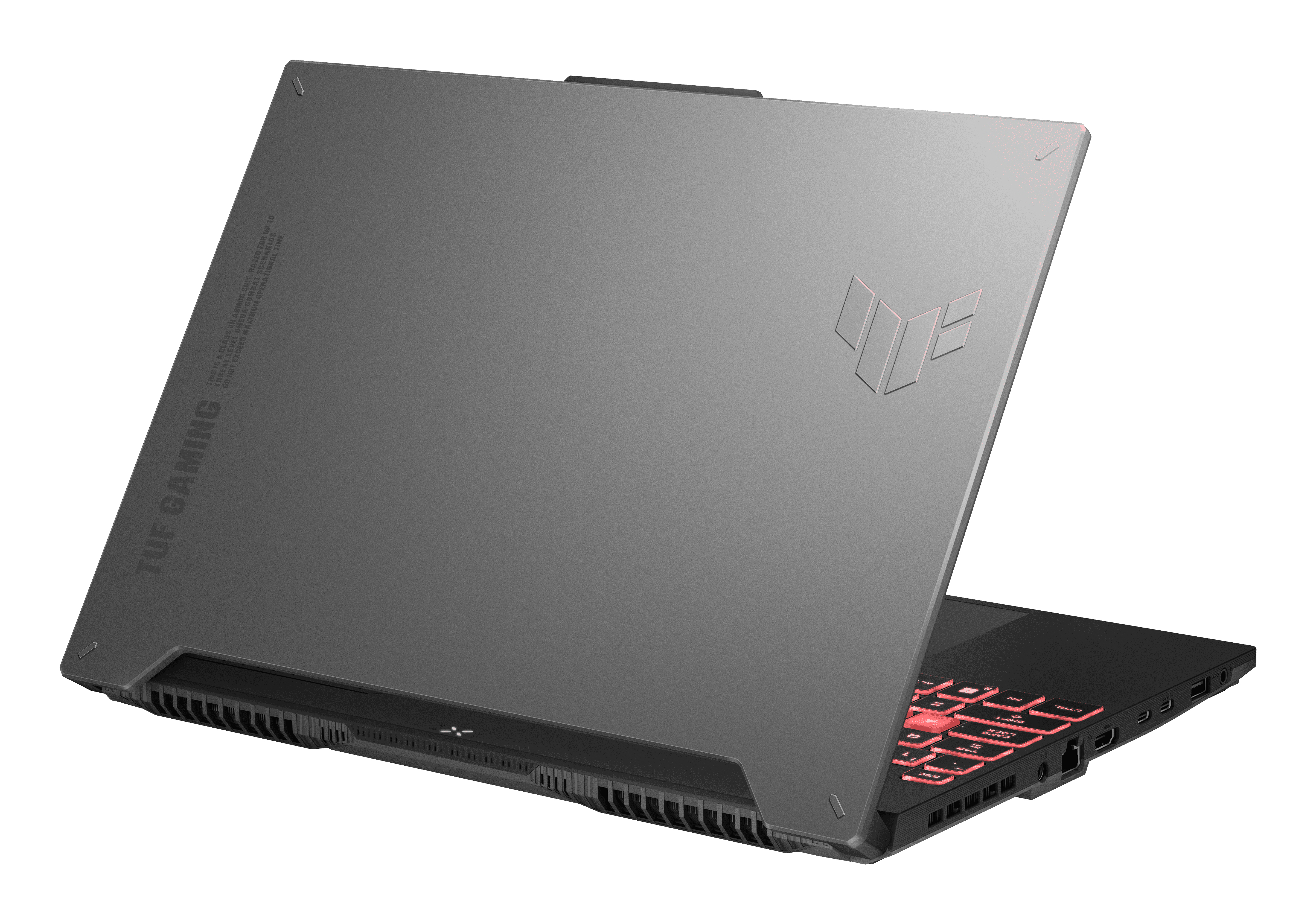 ASUS TUF Gaming A15 FA507XI-LP012W — weergave 6