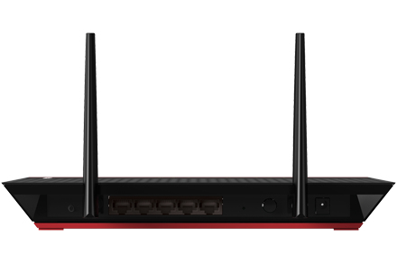 NETGEAR EX6200 wireless router Gigabit Ethernet Dual-band (2.4 GHz – image 6
