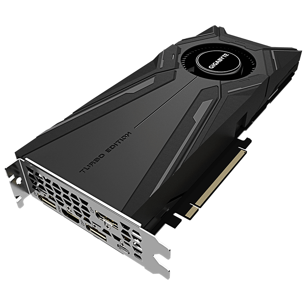 GIGABYTE GVN208TTO-00-G2 graphics card NVIDIA GeForce RTX 2080 Ti – image 3
