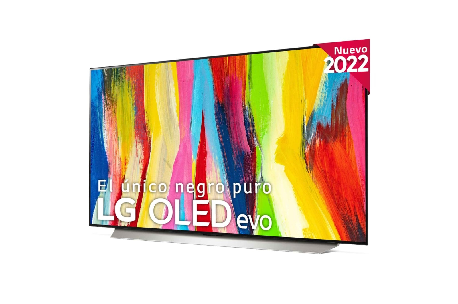LG OLED48C26LB TV – image 3