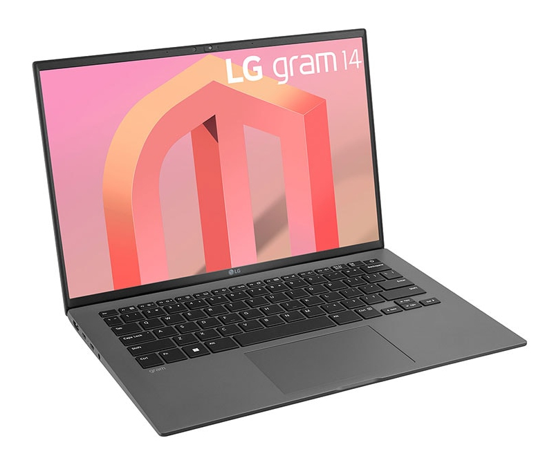 LG Gram 14ZB90Q-V.ARS3U1 laptop Intel® Core™ i5 i5-1240P – image 3