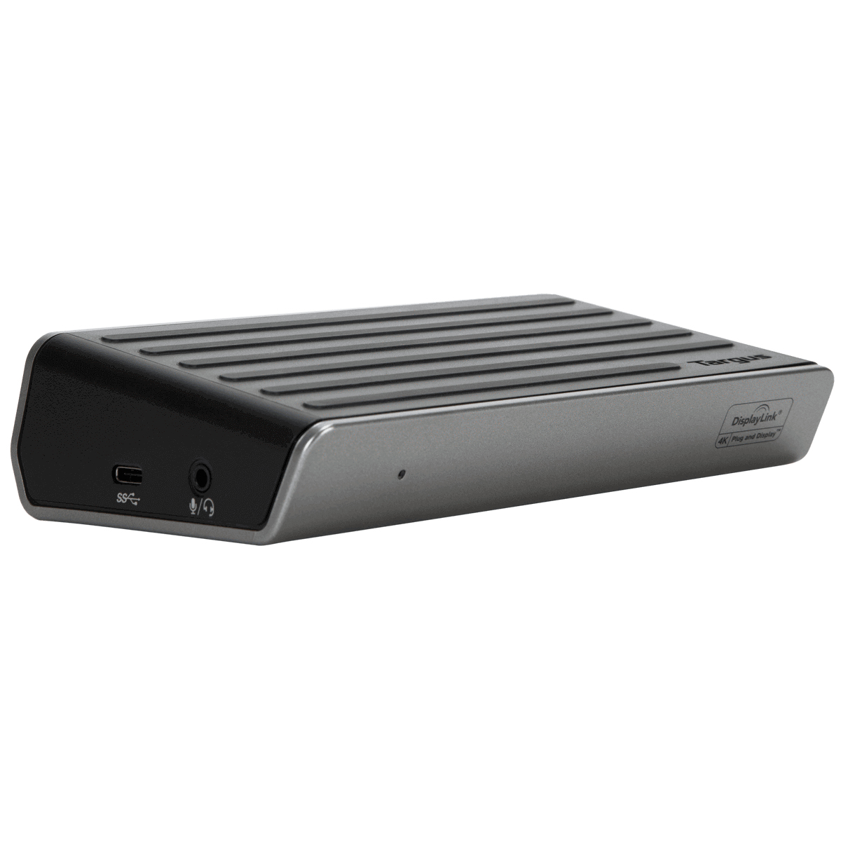 Targus DV4K Wired Black, Grey