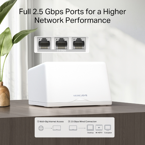 TP-Link HALO H47BE – image 5