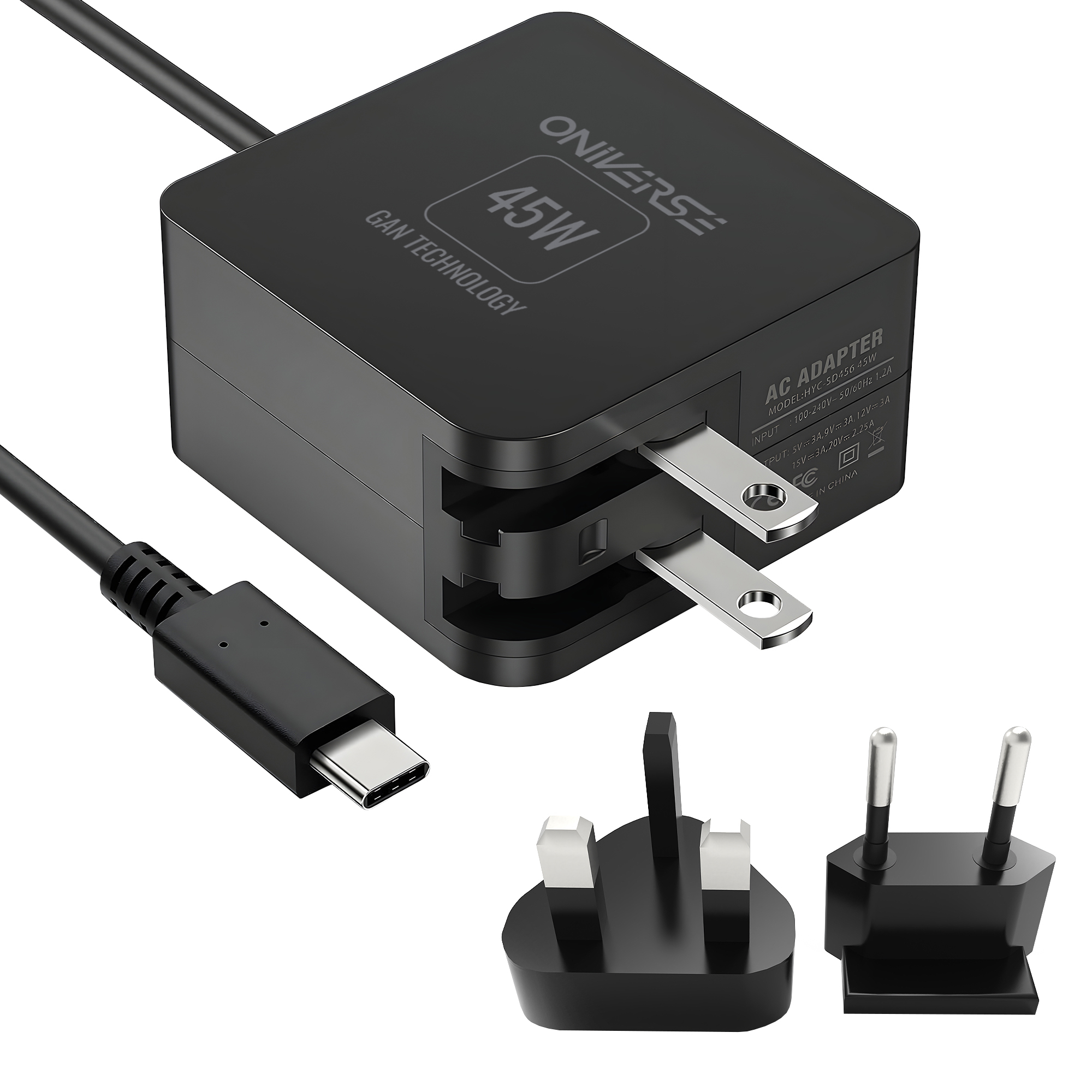 Oniverse International Fast Charger – image 1