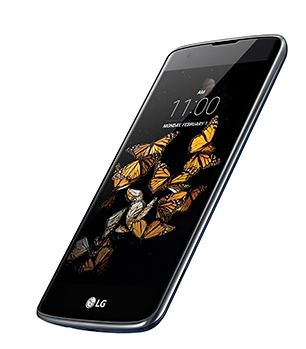 LG K8 K350 12.7 cm (5") Single SIM Android 6.0 4G Micro-USB 1.5 GB 8 GB 2125 mAh Blue – image 5