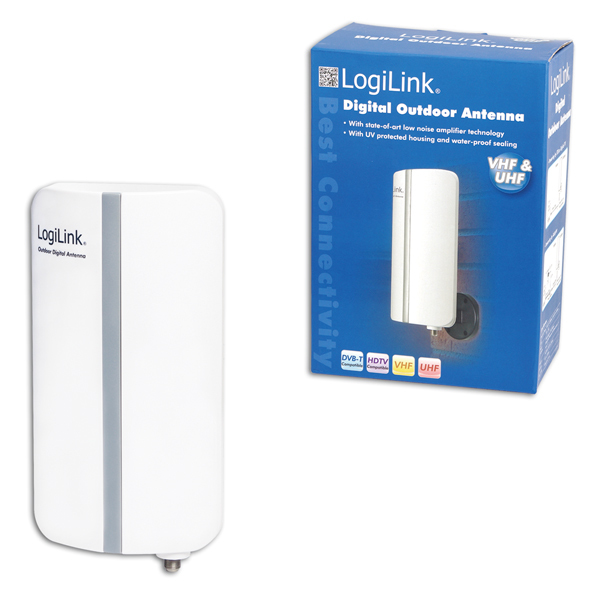 LogiLink VG0016 computer TV tuner DVB-T – image 2