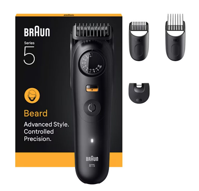 Braun BeardTrimmer 9 BT5520...