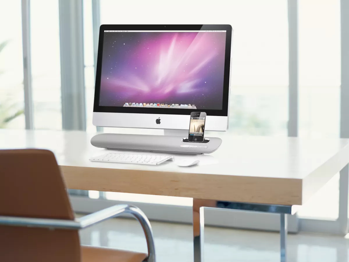 Philips DS6100/37 docking speaker 2.0 channels – image 9