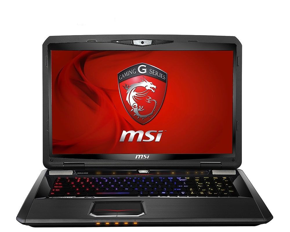MSI Gaming 9S7-176212-1021 laptop Intel® Core™ i7 i7-3630QM – image 1
