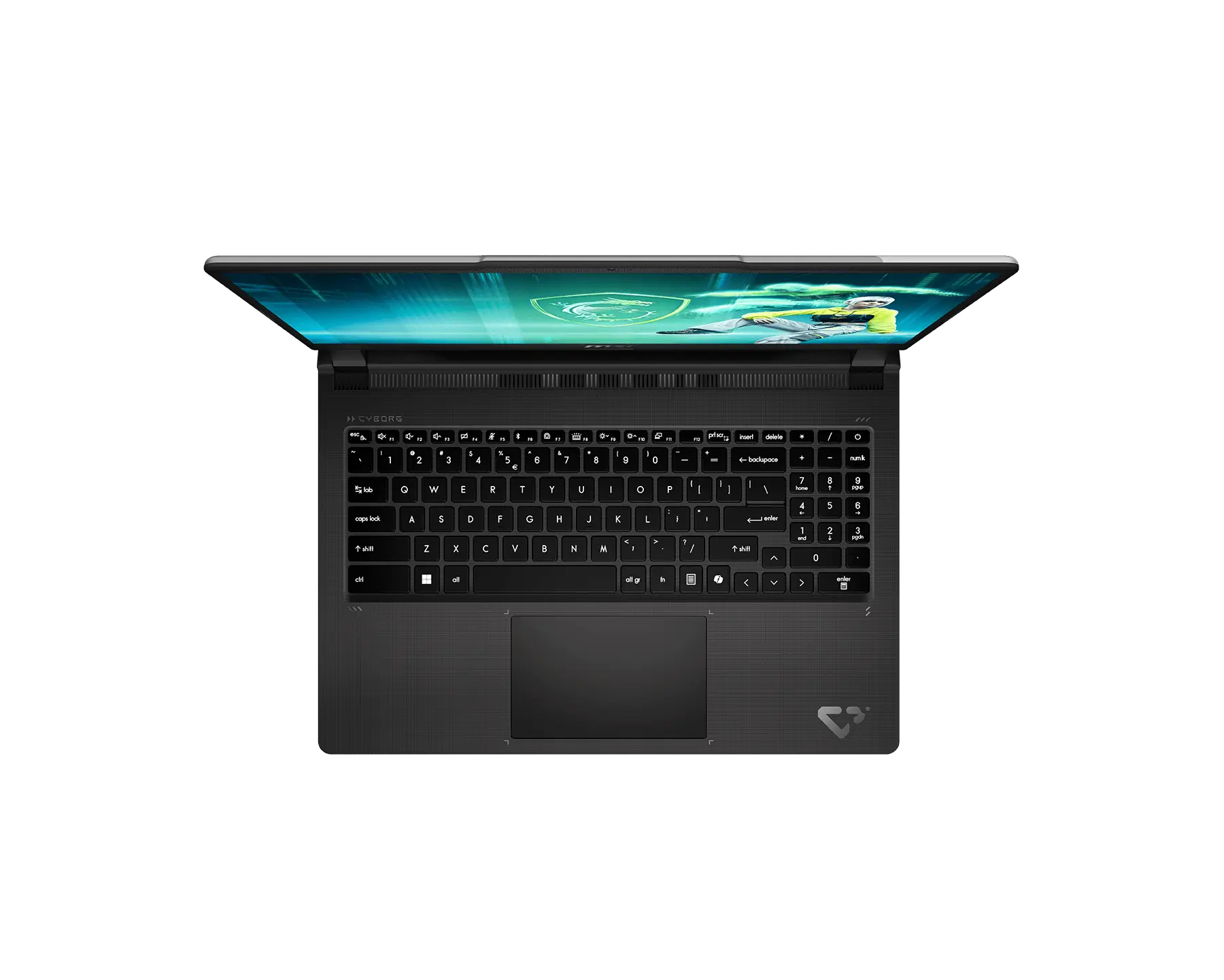MSI Cyborg 15 Max C2WG-239XUA – image 3