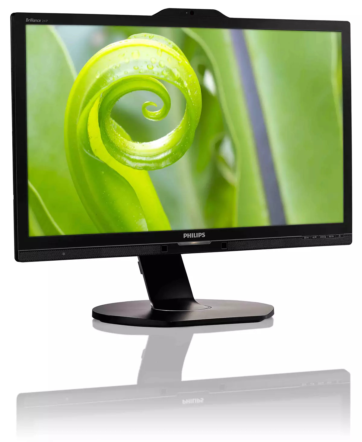 Philips Brilliance LED-backlit LCD monitor 241P6QPJKEB/75 – image 3