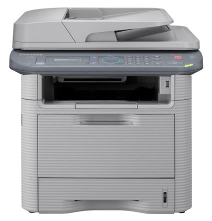 Samsung SCX-4833FD multifunction printer Laser A4 – image 2