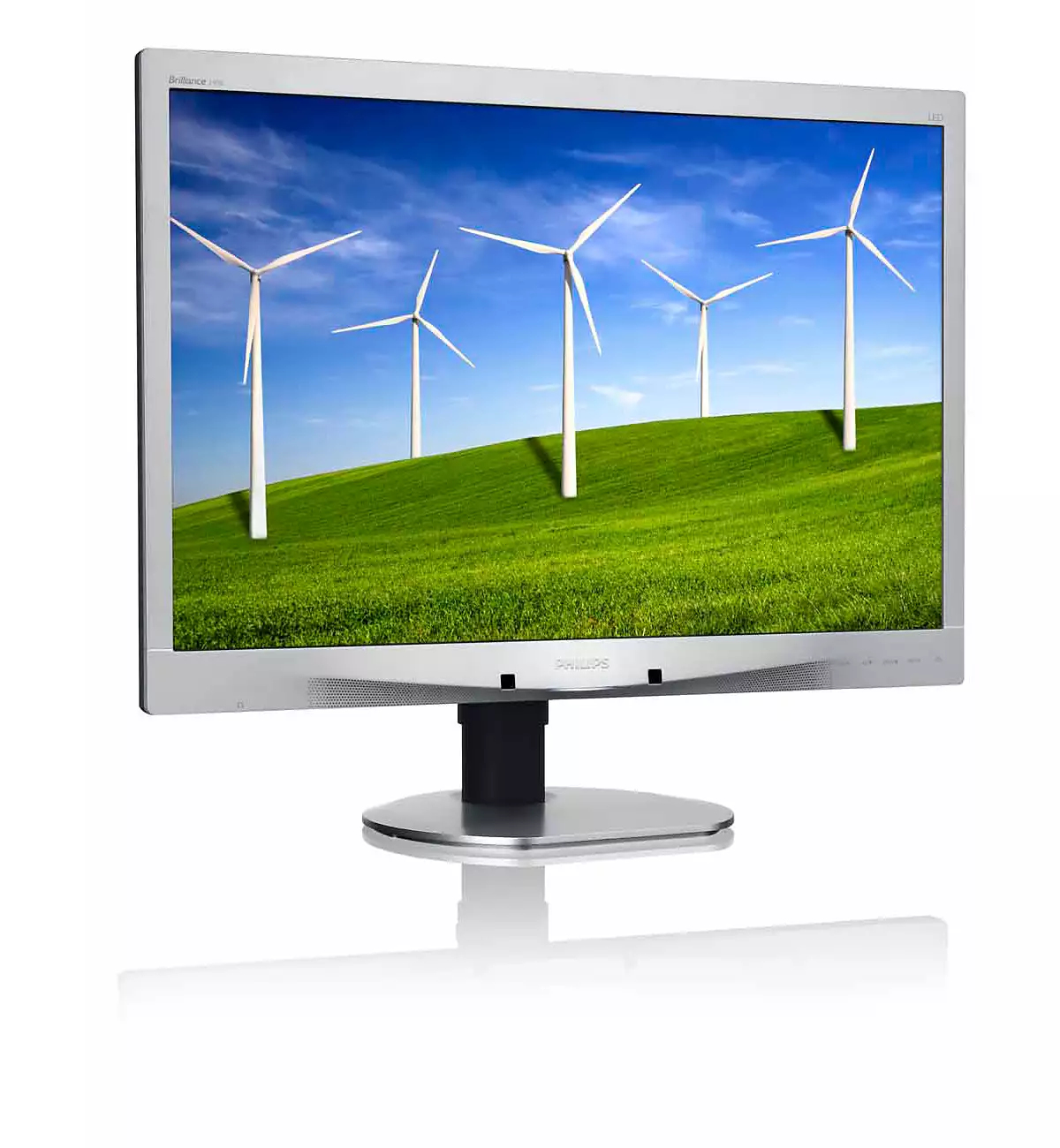 Philips B Line LCD monitor with PowerSensor 240B4LPYCS/00 – image 4