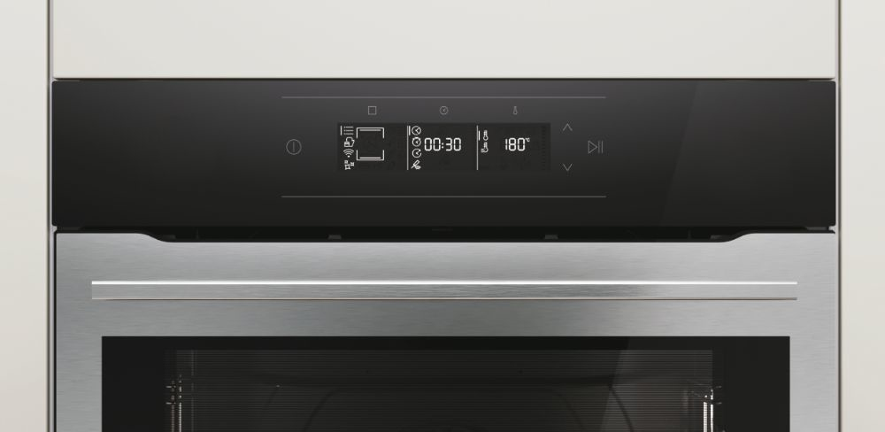 Hoover H-OVEN 500 HOC5B747INWF Stainless steel – image 7