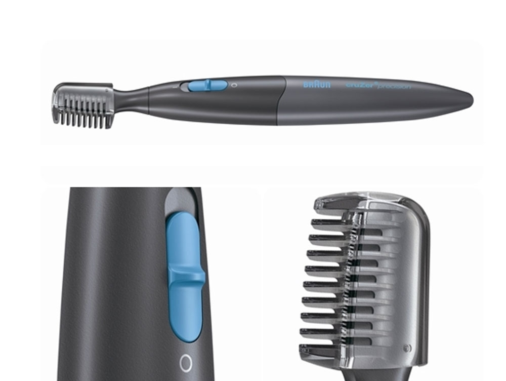 Braun Cruzer 6 Face + Precision 6 – image 3