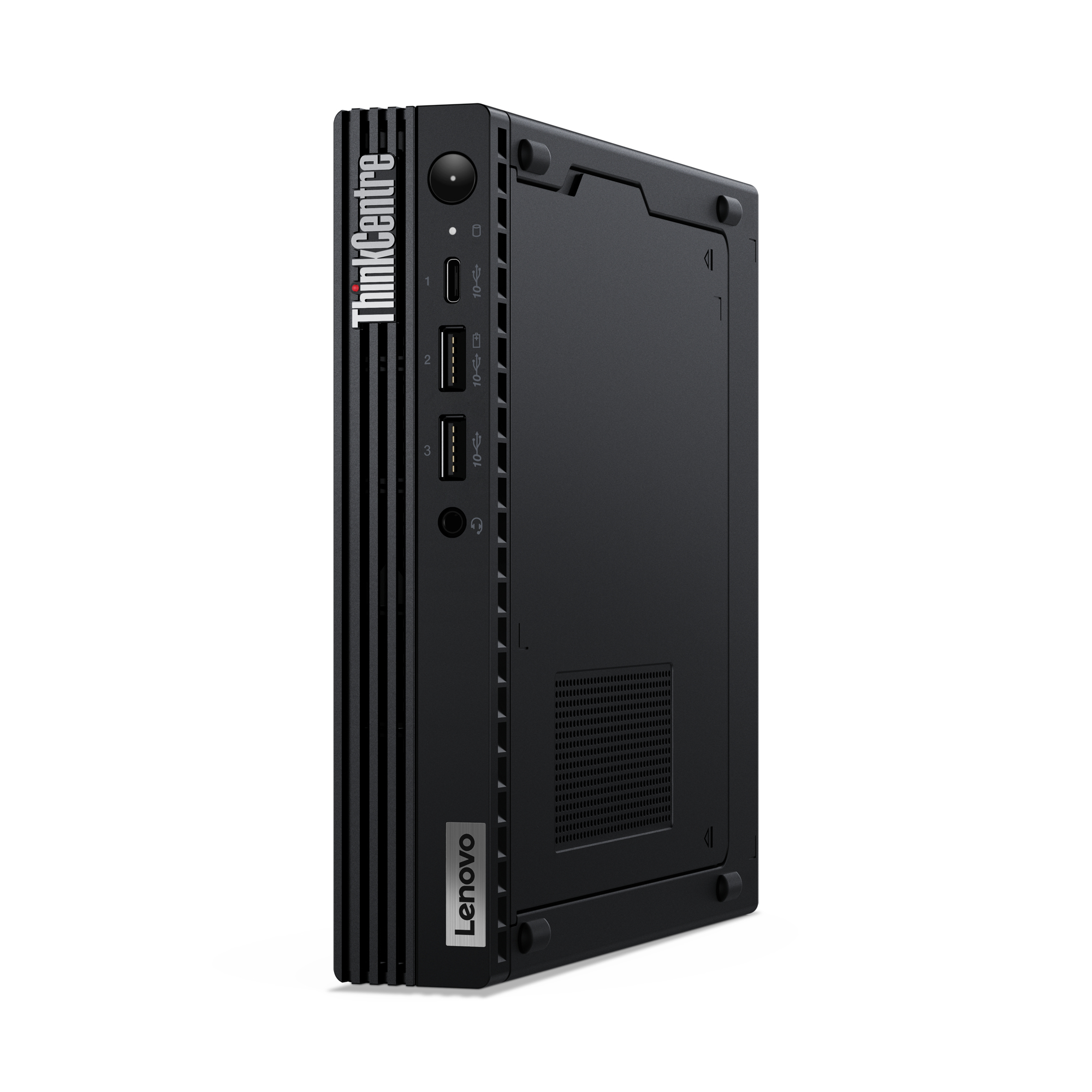Lenovo ThinkCentre M90q Gen 3 Intel® Core™ i5 i5-12500 8 GB DDR5-SDRAM 256 GB SSD Windows 11 Pro Mini PC Black image 7
