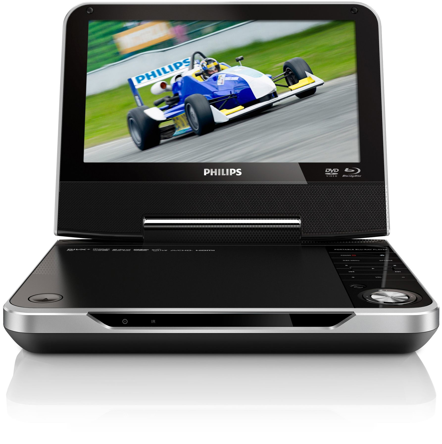 Philips PB9001/37 portable DVD/Blu-Ray player Convertible – image 2