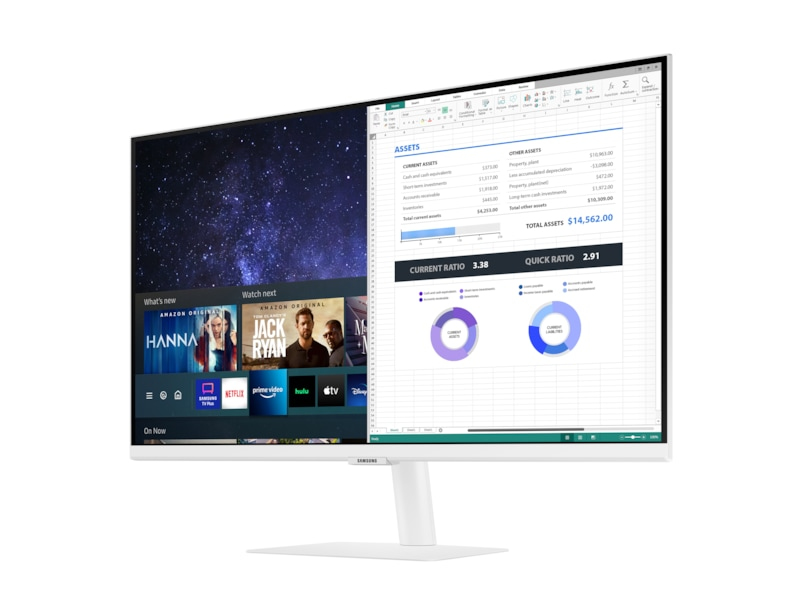 Samsung LS27AM501NU computer monitor – image 6