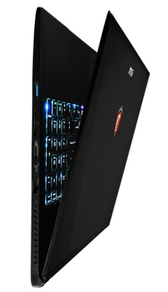MSI GS60 2QC-093FR Ghost – image 2