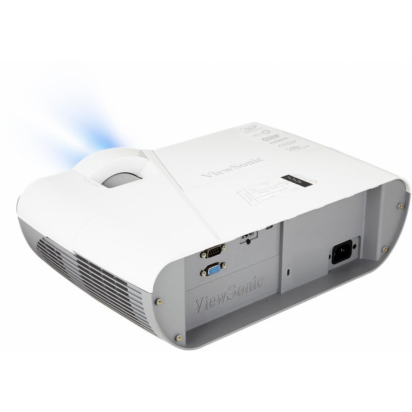 Viewsonic PJD5550LWS data projector 3300 ANSI lumens DLP WXGA (1280x800) 3D White – image 9