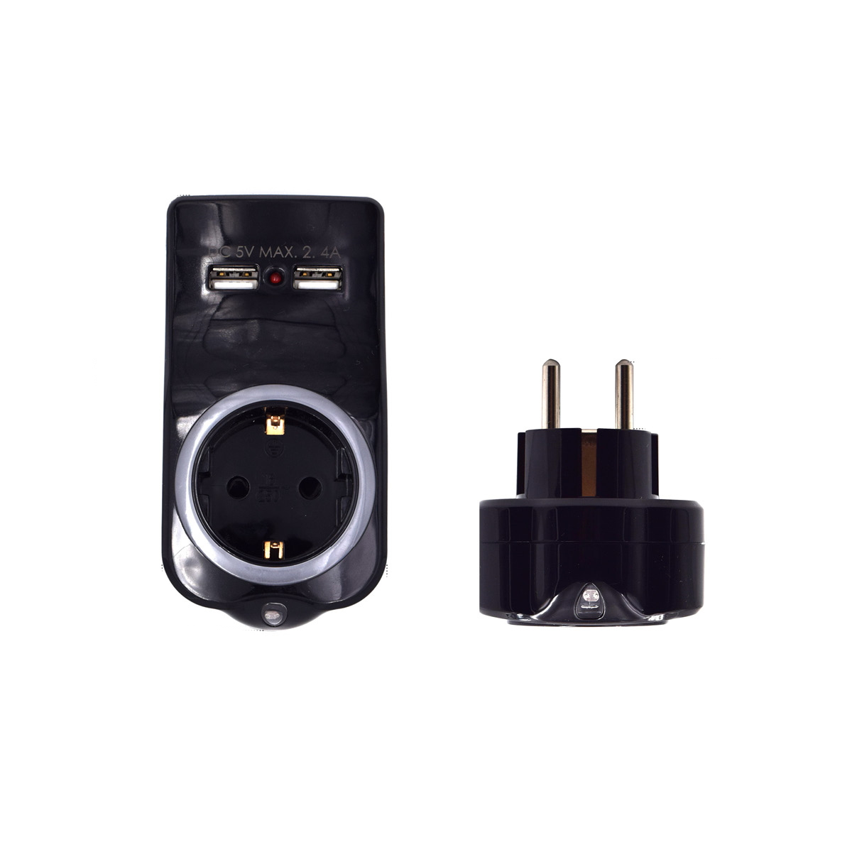 Welly Enjoy IT WY13031 mobile device charger Smartphone, Tablet Black AC Indoor – image 3