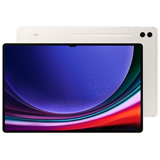 Samsung Galaxy Tab S9 Ultra SM-X916B 5G Snapdragon LTE-TDD & LTE-FDD 256 GB 37,1 cm (14.6") 12 GB Wi-Fi 6 (802.11ax) Android 13 Бежевый