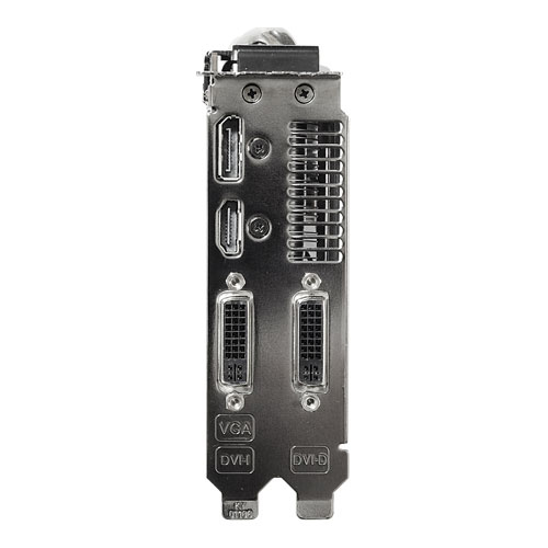 ASUS 90-C1CS01-L0UAY0BZ graphics card AMD Radeon HD7770 – image 3