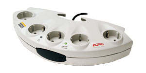 APC E15-GR power distribution unit (PDU) Beige