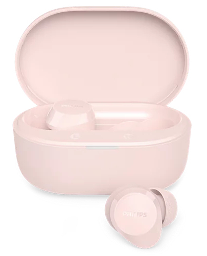 Philips TAT1300PK/00 headphones/headset Wireless In-ear Calls/Music USB Type-C Bluetooth Pink – image 8