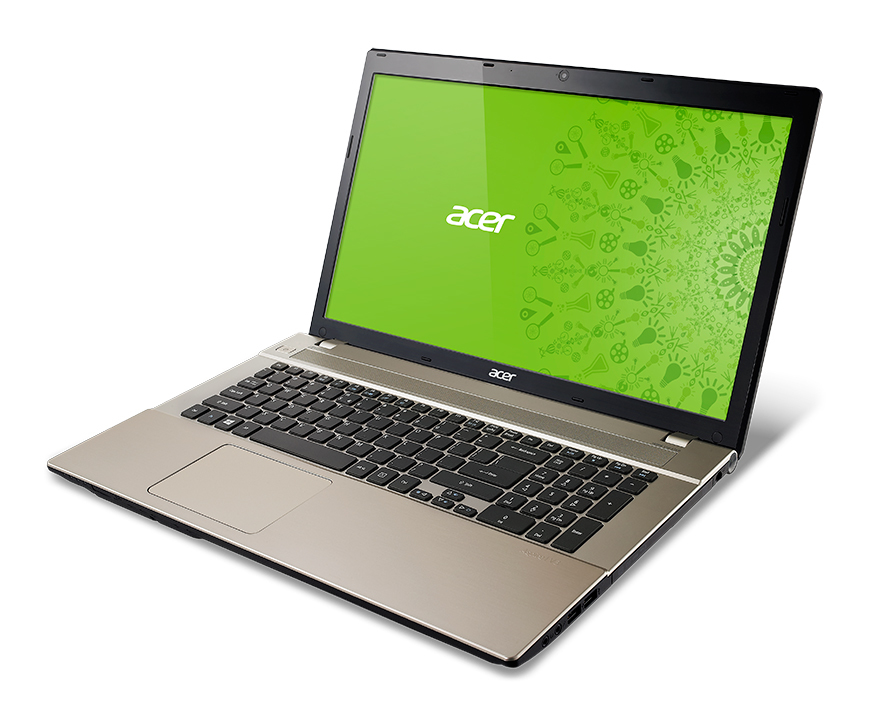 Acer Aspire 772G-747a161TMamm Intel® Core™ i7 i7-4702MQ Laptop 43.9 cm (17.3") Full HD 16 GB DDR3L-SDRAM 1 TB HDD NVIDIA® GeForce® GTX 760M Wi-Fi 4 (802.11n) Li – image 8