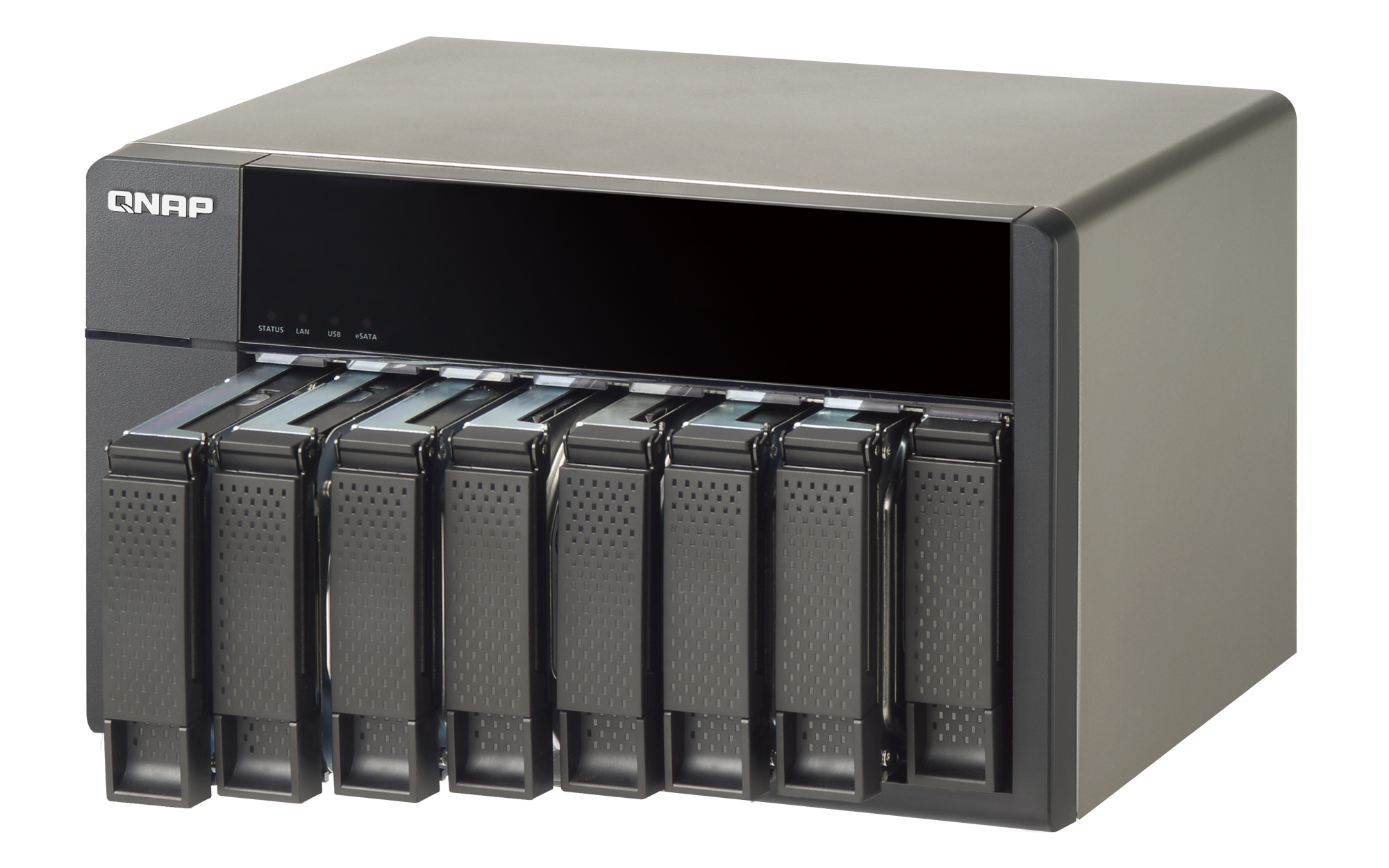 QNAP TS-869L-UK NAS/storage server Tower Intel Atom® – image 8