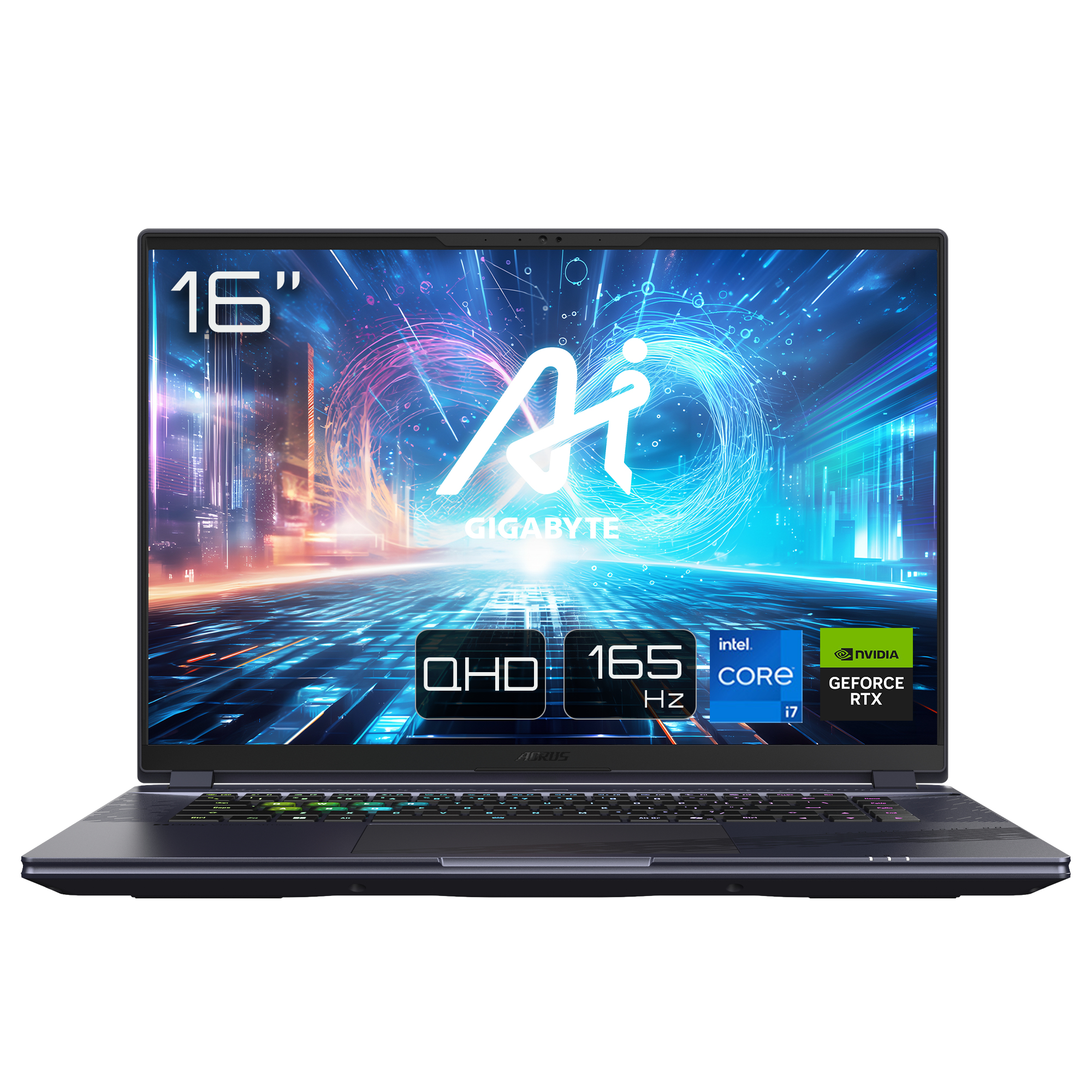 GIGABYTE 9KG-43DEC54SH Intel® Core™ i7 i7-13650HX Laptop – image 1