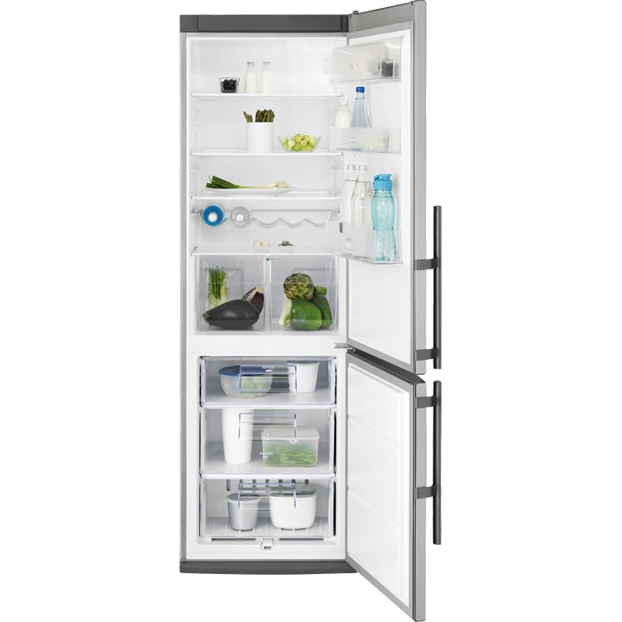 Electrolux EN13600AX fridge-freezer Freestanding