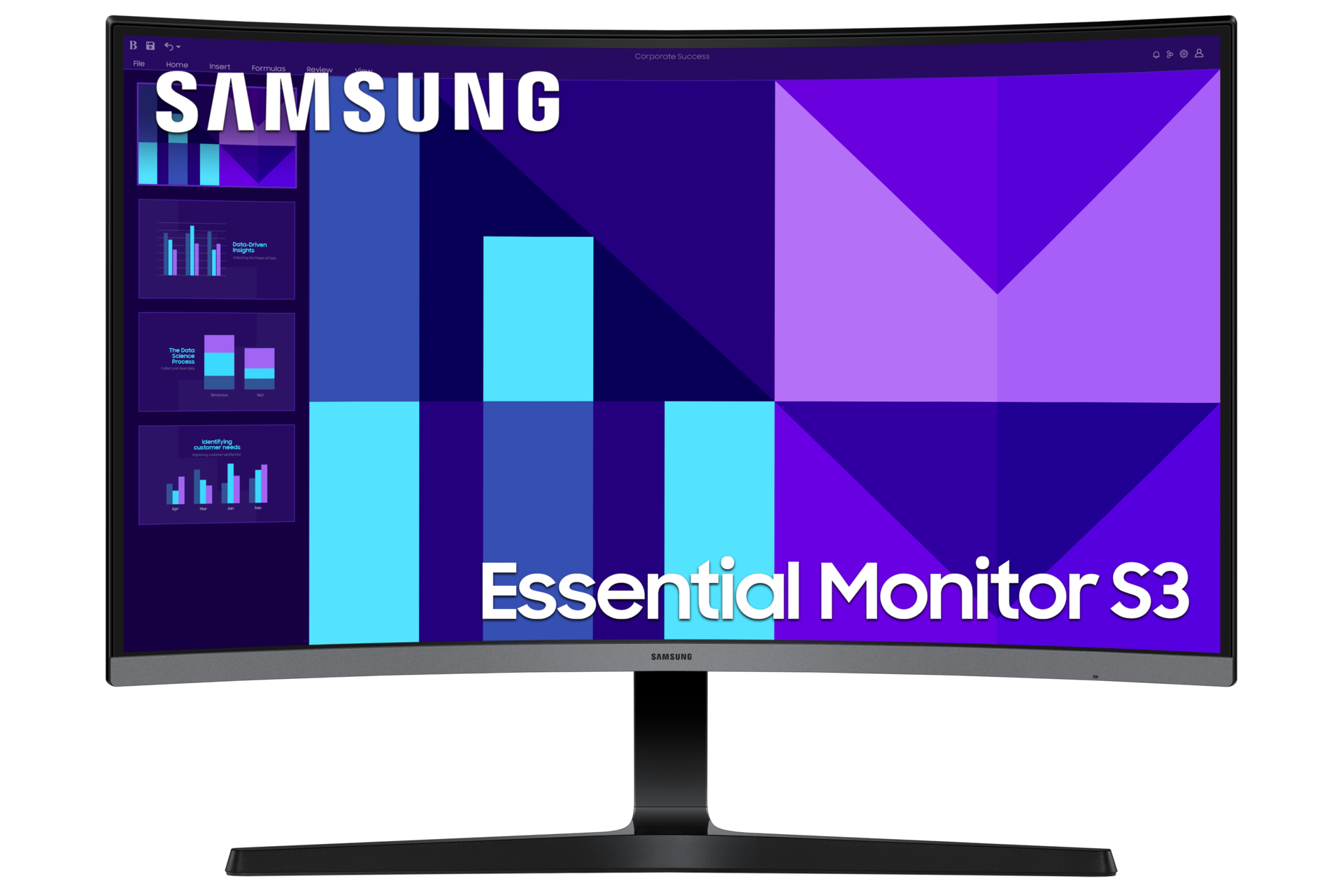 Samsung LS27D390GAEXXY computer monitor – image 9