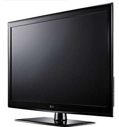 LG 42LE450N TV 106.7 cm (42") Full HD Black – image 3